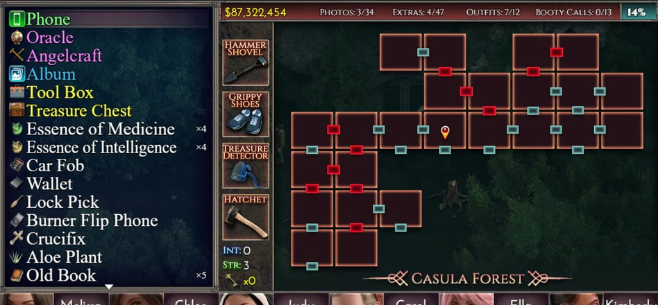 Miss Kitty 2K: Ordinul Geneza - Ep. 60 - Putem avea încredere în Lilian de Misskitty2k