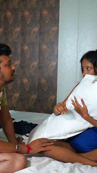 Muslim stepbrother fucked his Indian Asian Muslim stepbrother stepsister.