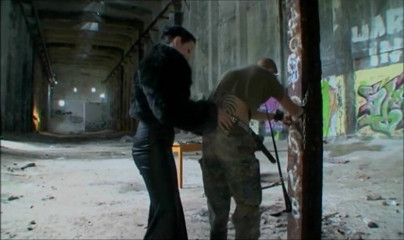 Absolute BDSM films - The original: Verlassenes BDsm