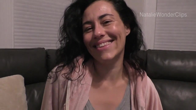 Natalie Wonder: No honre a tu padrastro, sé un buen esposo y...