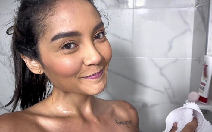 Allison Sweet: My Brother-in-law Helps Me Take a Shower