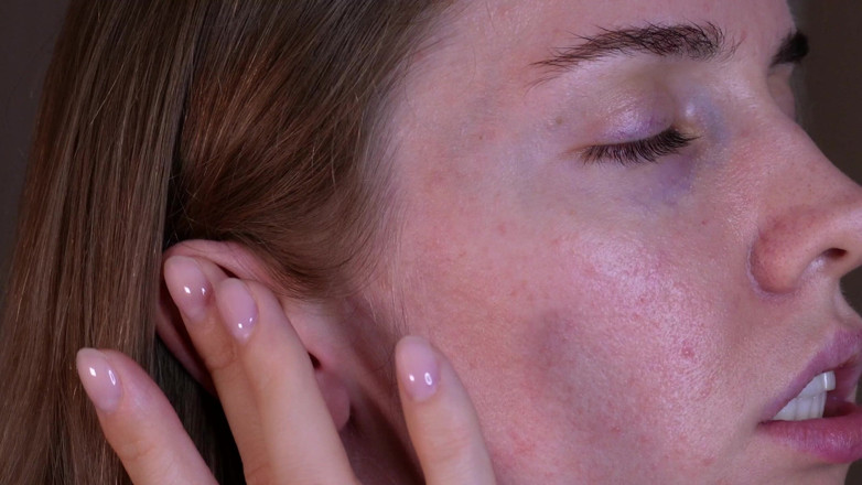 Vanilla studio: Ear and Face Fetish