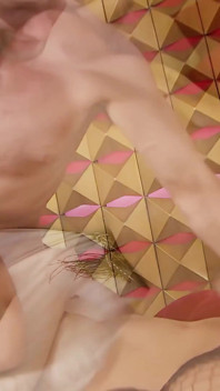 태국 Ladyboy Aor의 엉덩이를 따먹는 핫한 애널 섹스와 섹시한 란제리