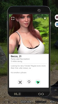 Summer Heat # 02 - Seksowne współlokatorki chcą się pieprzyć tak gorąco - gra porno 3D