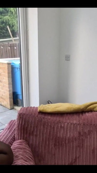 You’ve Seen This Before, but See How Close He Stuck His Shooting Stick?