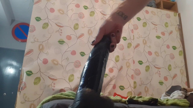 Nikka83: Fusta cowboy și curvă înăuntru