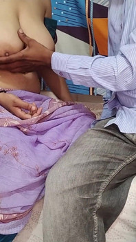 Bhabhi tvrdé šukání s Devarem, Desi Teen Girl Hindi Audio sex zezadu