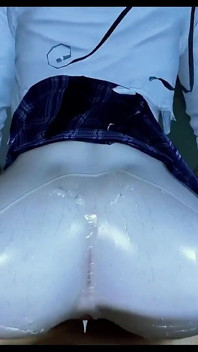 Studentessa esaltata digitalmente dea - animazione 3D hentai