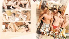 Holiday Orgies