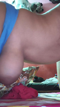 Dorf Desi Bhabi im doggystyle mit Devar Riesigem schwanz gefickt