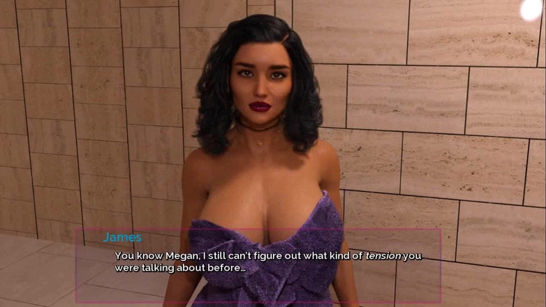 Dirty GamesXxX: Cállate y baila: la casera sexy y su inquilino ep 6