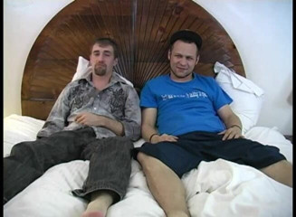 Jay's Amateur Straight Guys: Vince & Guzzo