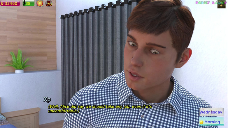 Porny Games: 슬로우 굽기 게임으로 원더랜드의 앨리스 - 불충실한 마누라가 포르노를 하는 동안 카메라맨인 남편