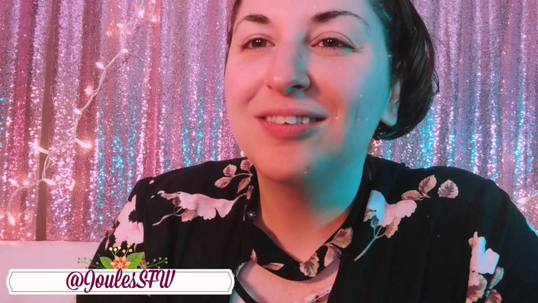 goddessjoules: Comendo uvas Asmr Mukbang