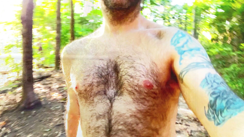 Hairy Wolfe bator: You Know What Stepdad Wants? Penis Time with His Guys....
