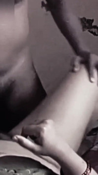 Big Boobs Desi Bhabhi in Nighty Fucked Good & Hard Rough Doggy