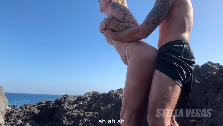 Stella Vegas: Terseksi di laut