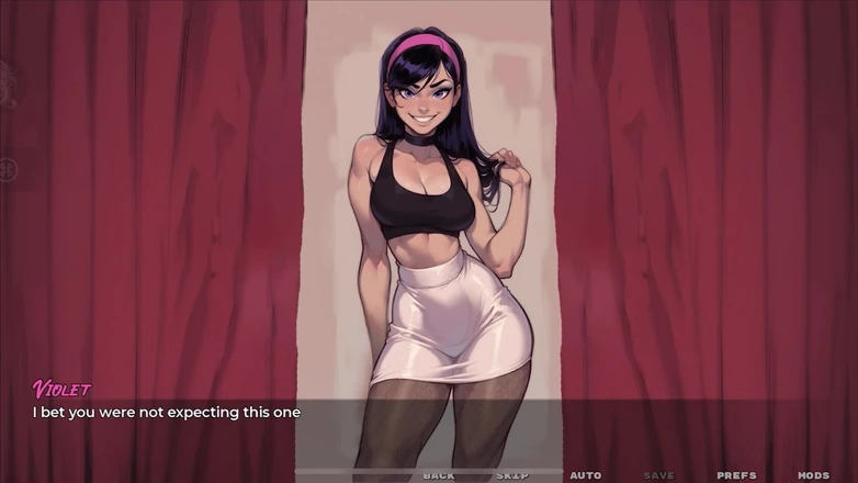 Captain ero gaming: My New Girlfriend - Best Scenes - Part 1