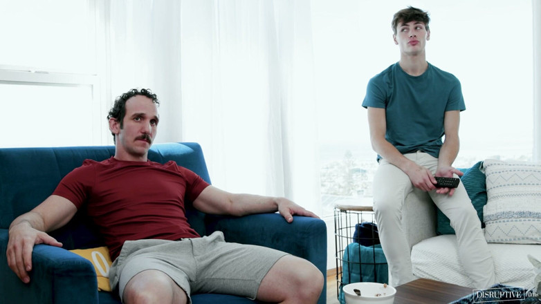 Disruptive films: Disruptive Films - Greg Mckeon Isn't Into 'gay Stuff' Till He Meets...