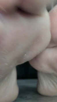 Rub Dirty Feet