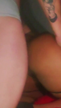 Hard and up the Ass of My Stepdaughter, That Whore.