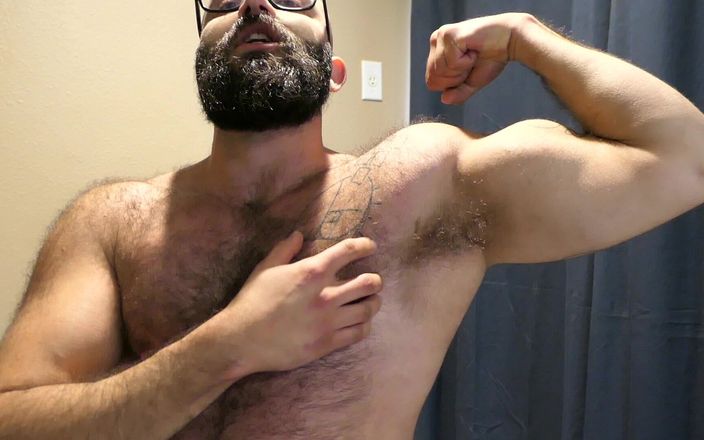 TripleXTransMan: Ibadah Alpha Muscle