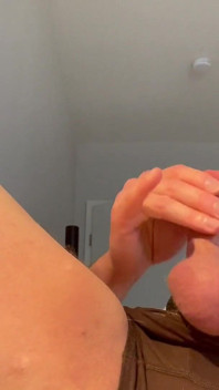 I Love to Masturbate