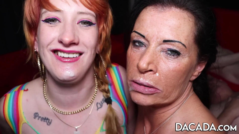 Homegrown Swingers: Gangbang Weekend