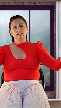 Komedi Torcelini. Perguruan tinggi. Guru Everlain. Video wawancara TV sep 2025 nsfw
