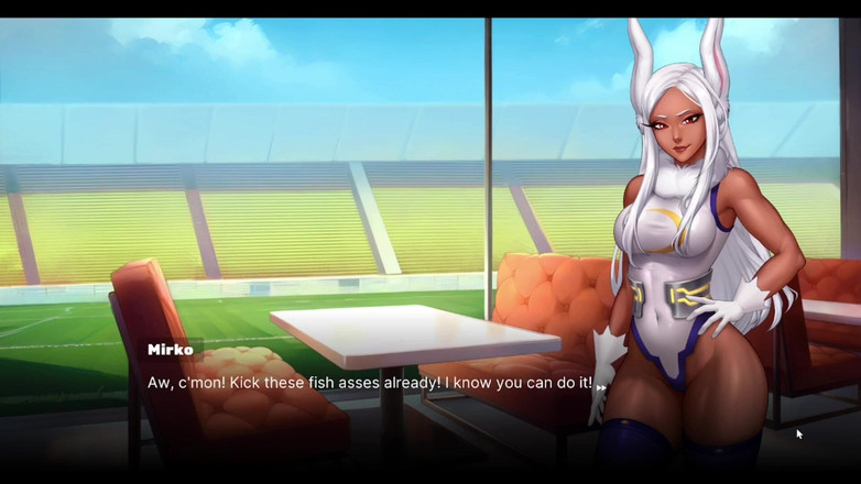 HotSummer117: Geile Union Cap 2 - fotoshoot met een milf en een massage...