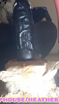 Dildo dubur epik