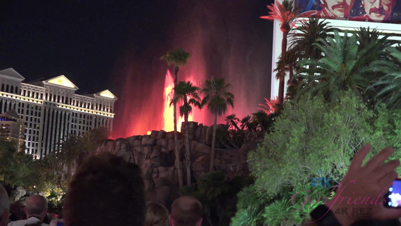 ATK Fans (Girlfriends): Virtual vacation in Las Vegas with Rachel James part 4