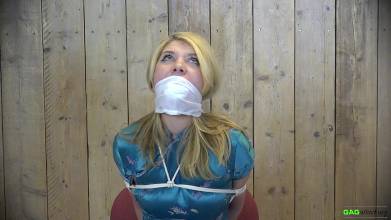 Gag Attack: Lolly Anne - várias engasgos