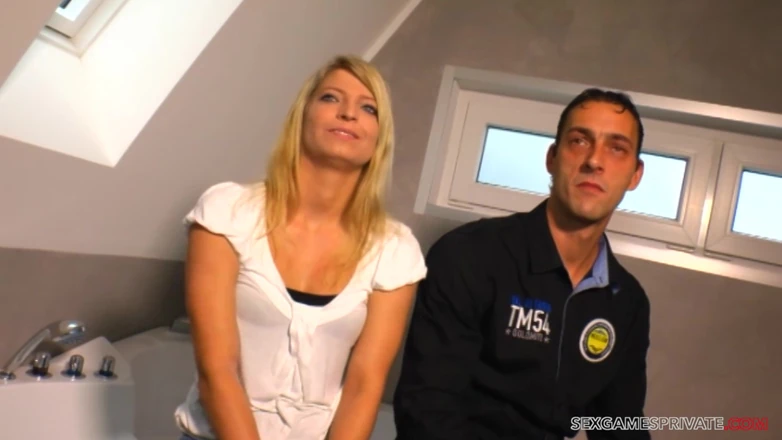Czech Pornzone: Swapping pussies Vol.7