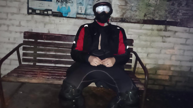 kickerscooter: Otobüs Durağı 2