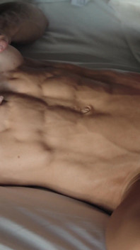 Sexo matutino caliente con una modelo de fitness amateur