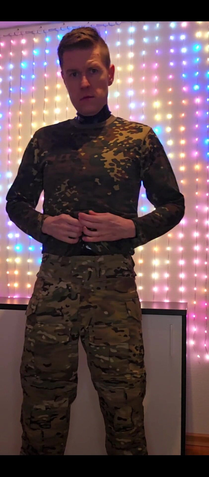 Roman Heart: Rubber Soldier