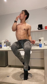 Sütle Banyo ve