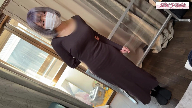 Asian happy ending: Der atemberaubende Dental-Hygienist Allure glänzt, während sich Reaktionen während eines...
