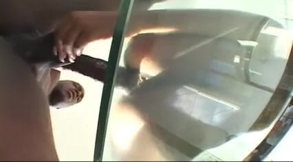 Deep Fuckers: Cock hungry black babe toys pussy before getting pounded
