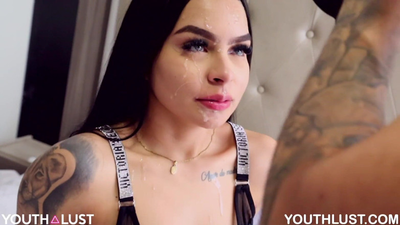 Youth Lust: Alana Debut Altrenative Angles