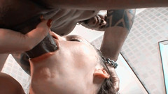 Monster Cocks: 我邻居的大黑屌