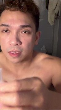 Pinoy Muscle Twink의 퇴근 후 Incl.nipple 플레이