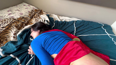 Shamelesscouple: Supergirl upokorzyła się: po raz pierwszy poddała się dziwnemu