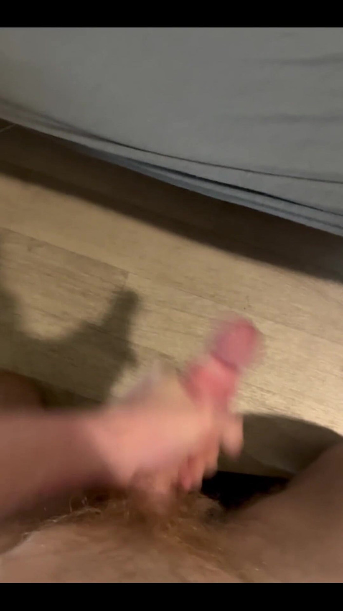 Johnny69227: Crazy Big Cumshot!