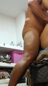 임신한 아내의 또 다른 장면에서 내가 그녀에게 모든 것을 내어준다 2부