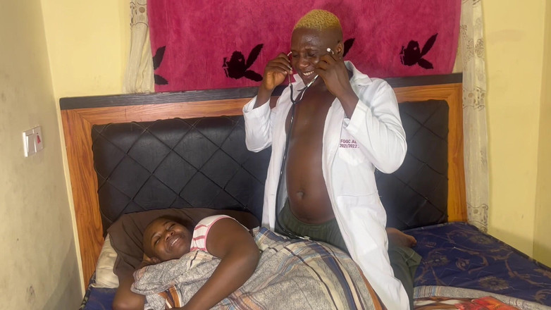 King Sasha's hub: V zákulisí