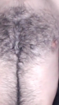 Hairy Ass and Chest of an Argentinian Vergon