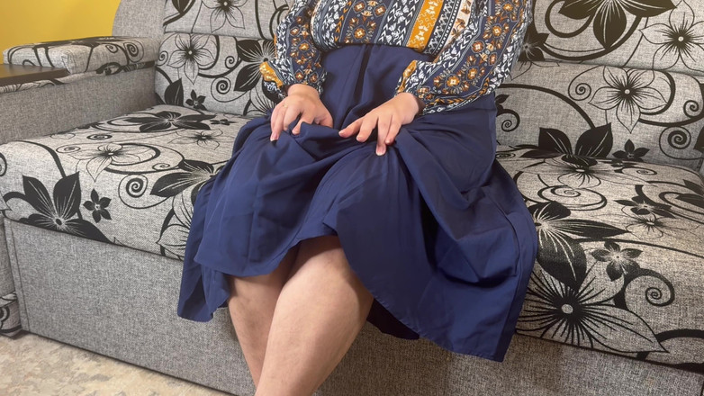 Milky Mari: Moje plachá milující manželka se vrací po práci, ale jako...