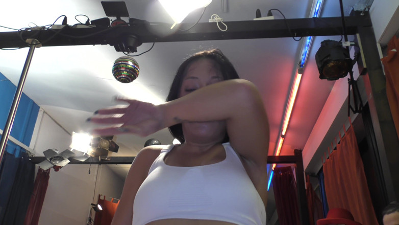 Fickparty: 她想要更多奶油！